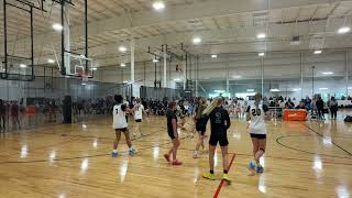 MBA 2030 v Michigan Premier