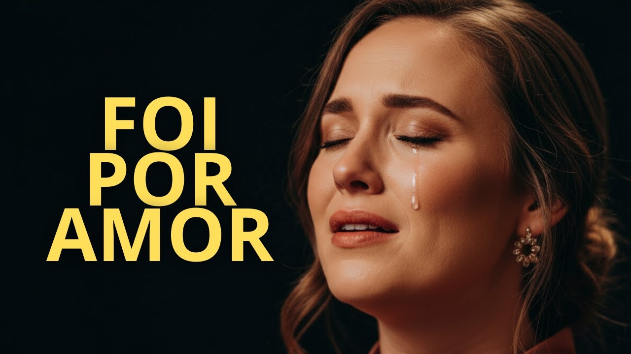 FOI POR AMOR: A Verdade que Cura o Coração