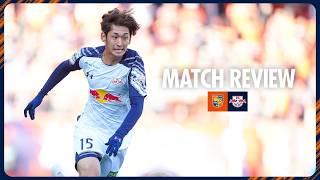 MATCH REVIEW] 2/28 Nagano match - YouTube