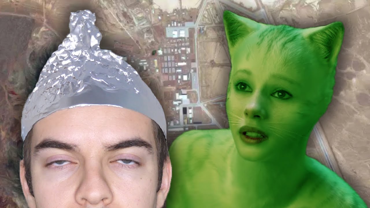 What's ACTUALLY in Area 51 (YIAY 