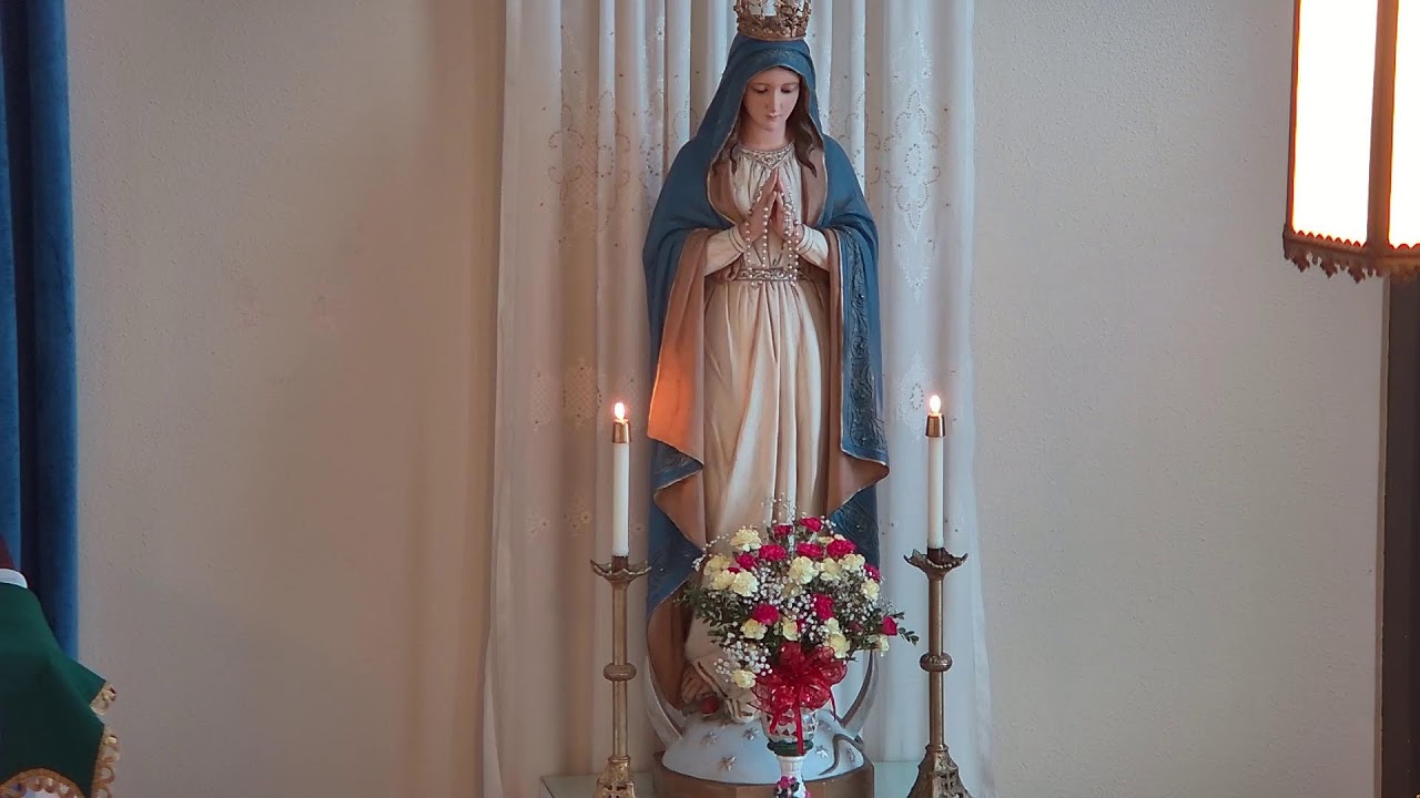 Rosary, August 5, 2024