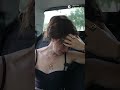 Letting chat guess her size by "depth perception"