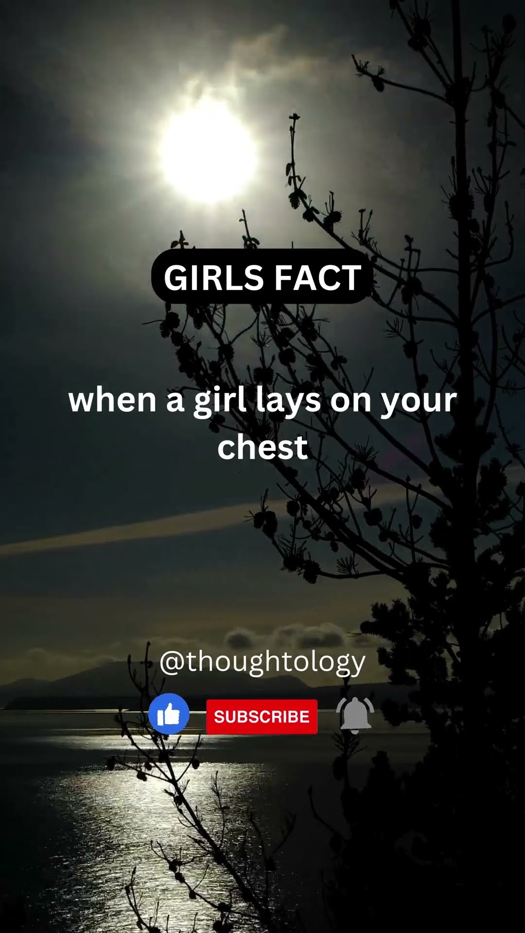 When A Girl Lays On Your Chest psychologyfacts shorts subscribe When A Girl Lays On Your Chest psychologyfacts shorts subscribe