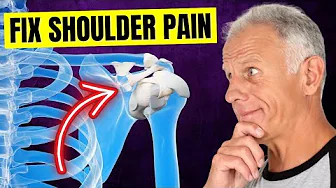 Shoulder Pain? Diagnose & Treat It Yourself!