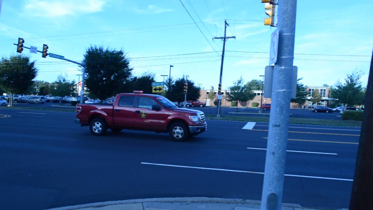 Station 28 Eddington Fire Police Responding 9/11/16 YouTube