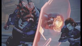 36. #Mass_Effect 2 LE DLC Liar of the Shadow Broker