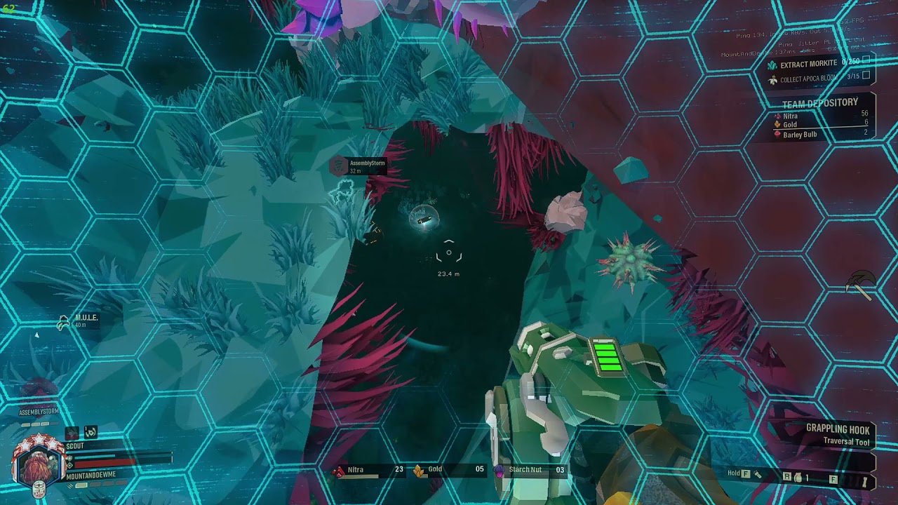 Can a Scout with No Crosshair clutch against Hazard 6x2 enemies?