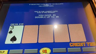 If I loose this Douple up for $90- I might quit Video Poker. Pt 2 screenshot 5