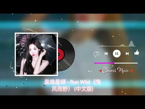 Run Wild（向风而野） (中文版) - 是晚星呀