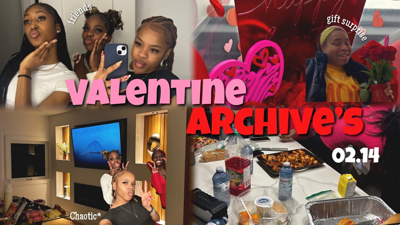 Valentine’s Day, But Make It Chaotic ♡
