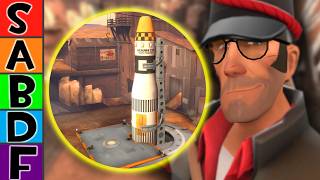 Ranking EVERY Team Fortress 2 Map (2012)