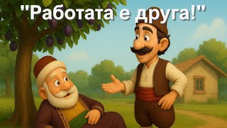 Хитър Петър Работата Е Друга - Детска Приказка Бг Аудио