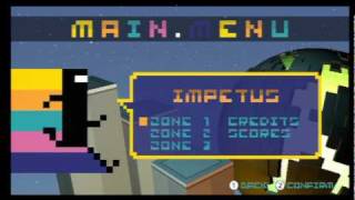[Walkthrough] BIT.TRIP RUNNER - 1-1 First Contact