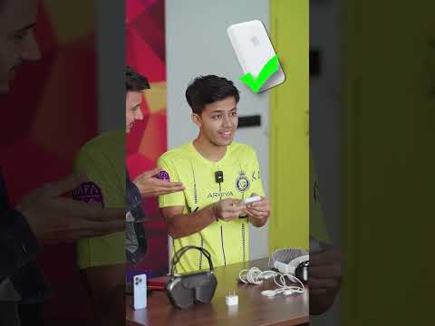 Fake vs Real Apple Products Challenge ft. Ayush Bhandari 🤯#shorts
