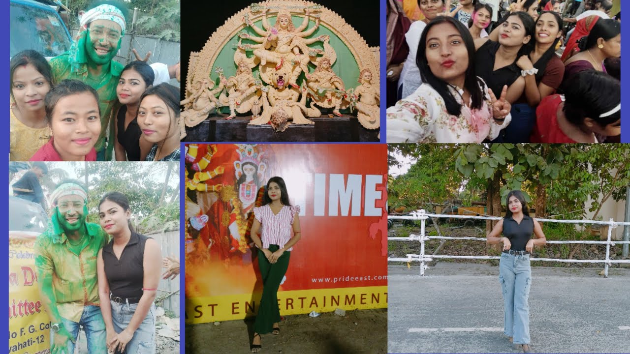 Doshomi Assamor Ripun Da logot❤️