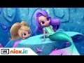 Shimmer and Shine | Mermaid Mayhem | Nick Jr. UK