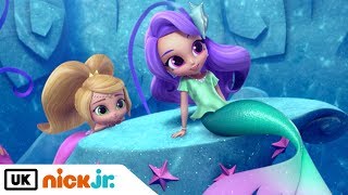 Shimmer and Shine | Mermaid Mayhem | Nick Jr. UK