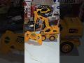 Jcb toy unboxing &amp; test |mini jcb toy unboxing #shorts #unboxing #toys