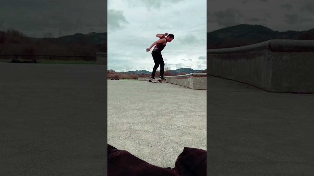 42-year-old Skater trying to skate again with the bad knee so I do the best that I can