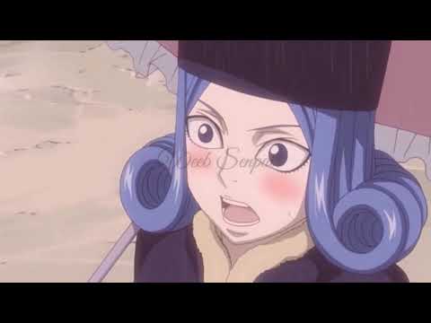 Juvia vs Gray