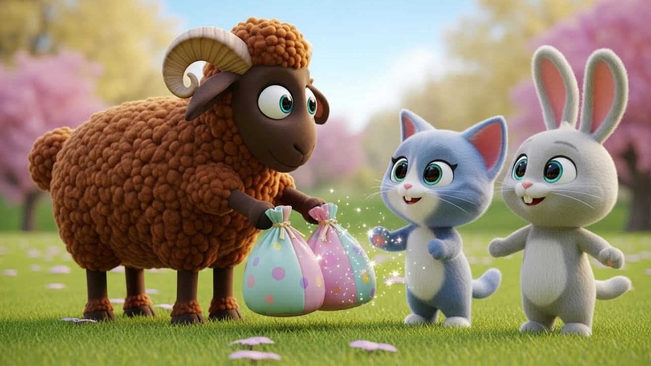 Baa Baa Black Sheep Songs | Sing & Learn Colors Nursery Rhymes Compilation and many more fun songs!