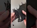 ПЕЧАТАЕМ СЕТ БРОНИ КОРОЛЯ ЛИЧА #3dprint #wow #первыйслой