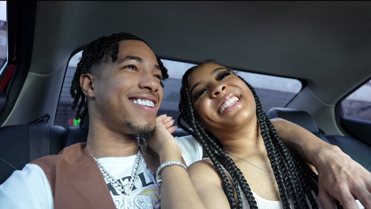 Я ПОПРОСИЛ ДЖАЙДУ СТАТЬ МОЕЙ ДЕВУШКОЙ🤭...