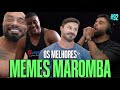 OS MELHORES MEMES MAROMBA | OS TOPS DA SEMANA - MUSCLECORTES #92