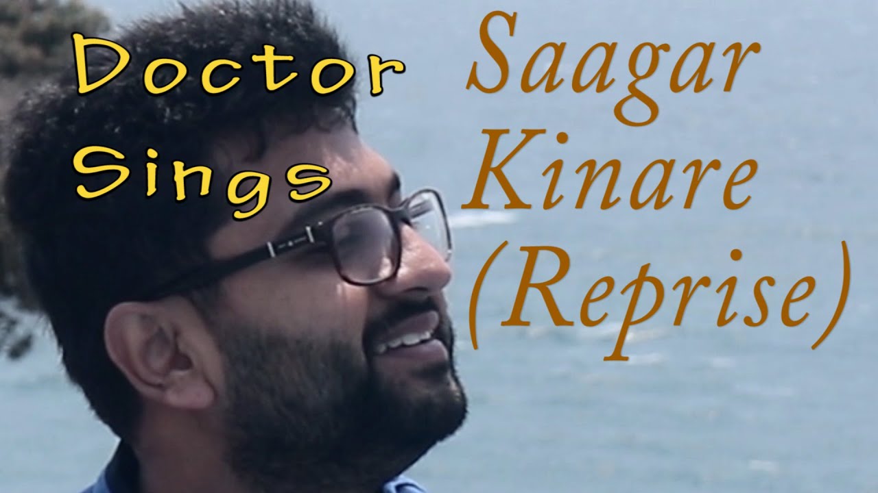 Doctor Sings Saagar Kinare|Reprise|Cover|Kishore Kumar|Dr. Unplugged