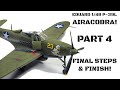 Eduard 1/48 P-39L Airacobra Part 4: Final Steps & Finish! thumbnail