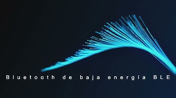 bluetooth BLE ESP32 con iphone