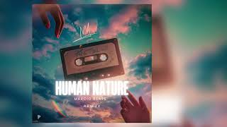 Human nature "Michael Jackson" (Afro tech Remix) Márcio Beats 🌎🇦🇴