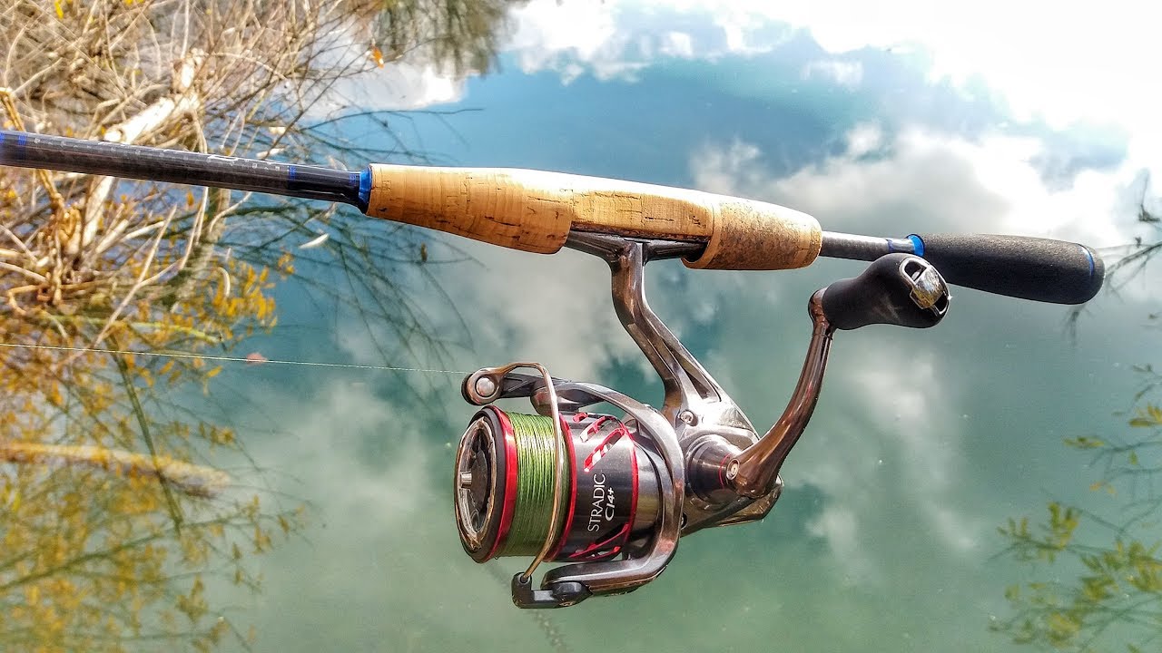 Abu Garcia Fantasista Deez Nano - YouTube