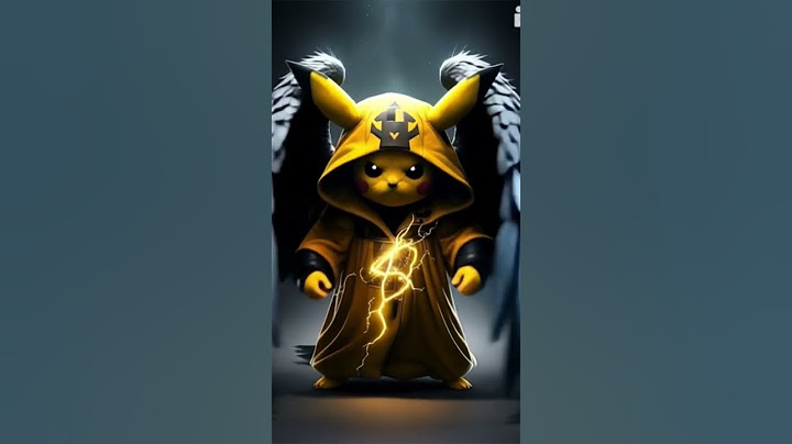 Pikachu got wings and became a evil  Pikachu|pokemon|#ytshorts #trending #pikachu #evil