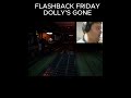 Dolly's gone