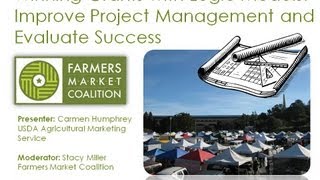 Winning Grants with Logic Models- Improve Project Management and Evaluate Success