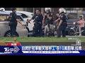 白牌車載6名非法移工 警路口包抄還想逃｜TVBS新聞 @TVBSNEWS02