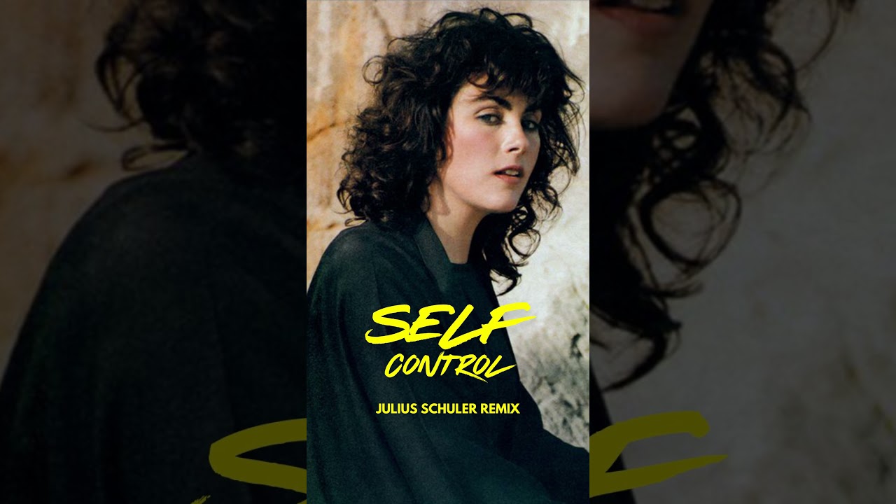 Self Control (Julius Schuler Remix) is out now! 🔊🔊🔊  