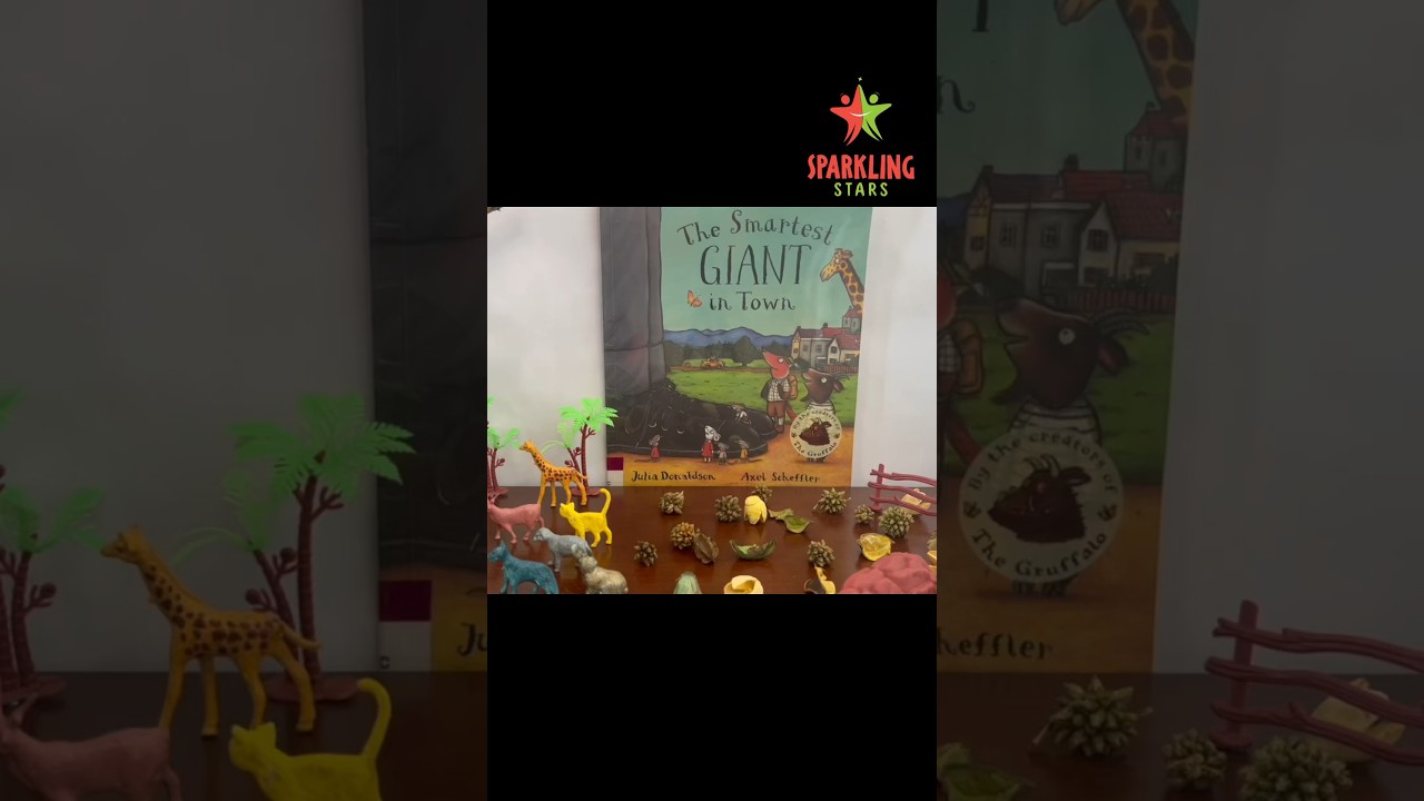 ‘The Smartest Giant in Town’ (Read Aloud) 