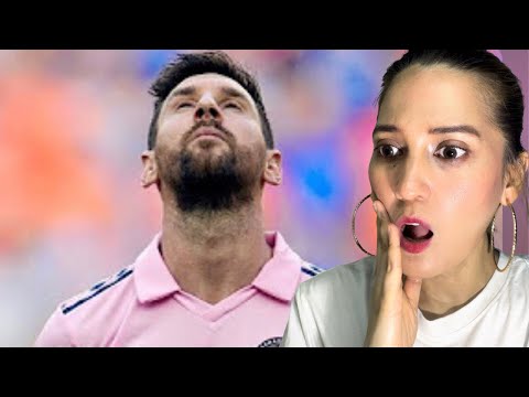 Reaction to “How Lionel Messi Dominates MLS” by MagicalMessi