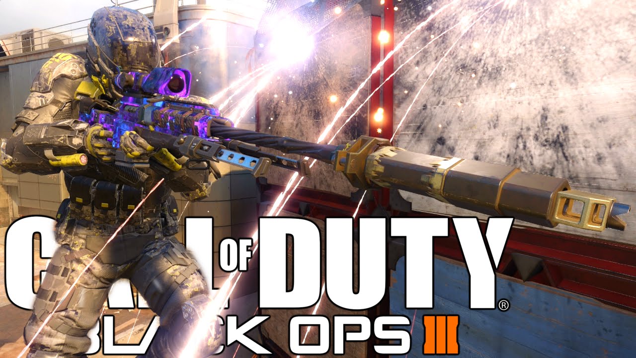 Black Ops 3: FMJ Fixed! (Safeguard & Uplink)