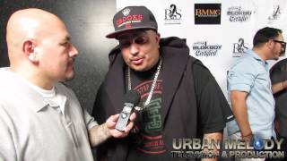 LA Eyekon - Infusion Lounge - Urban Melody TV