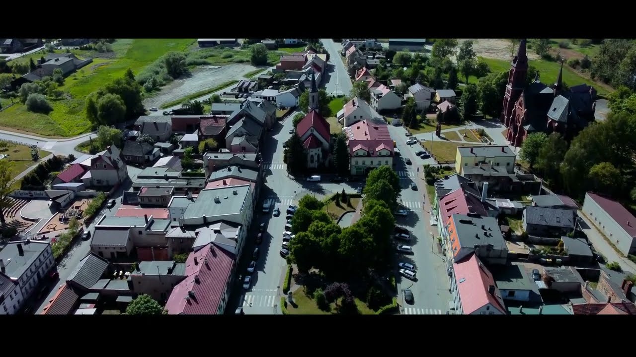 Gmina Gorzów Śląski wideo promocyjne