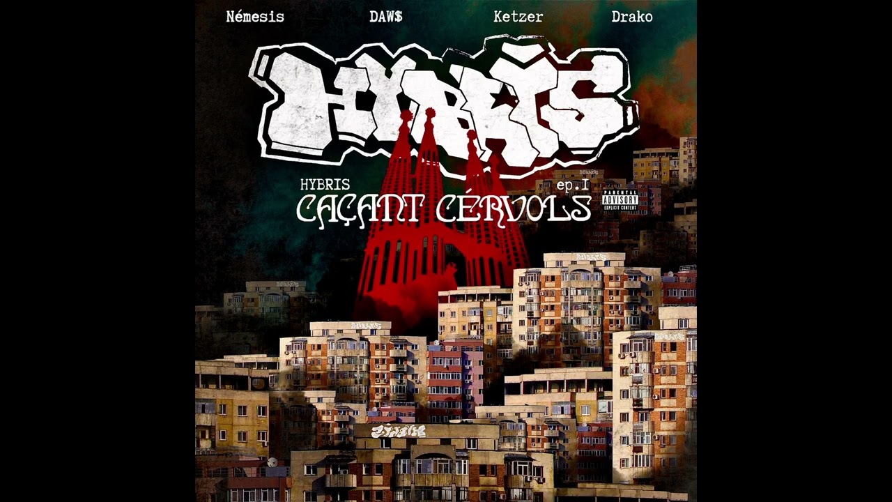 HYBRIS - MR  BLUE'S CRY