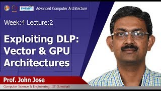Advanced computer architecture course url:
https://swayam.gov.in/nd1_noc19_cs62/preview prof. john jose dept of
science & engineering iit guwahati