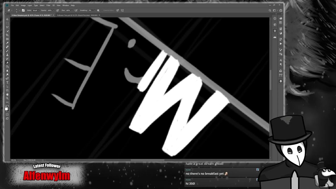 Just Art The 0 Streamer YouTube