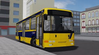 Ikarbus Ik-1032003 - Test Drive
