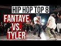 Fantaye vs tyler  hip hop top 8  versastyle festival 2023