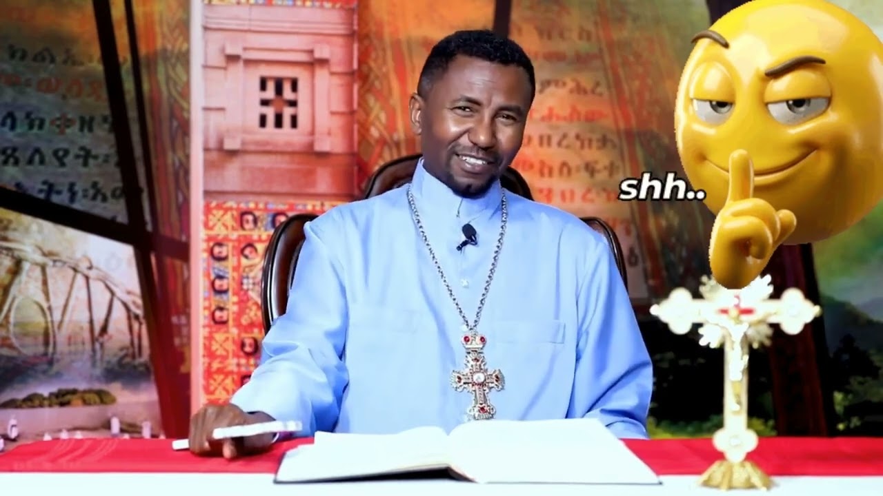 መምህር ዘበነ ላማ እና ፓስተር ዮናታን ምን ተነጋገሩ