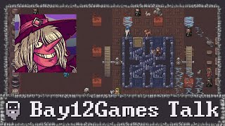 Dwarf Fortress - Putnam talks, Crash Logging and Combat Reports | Coder's Workshop